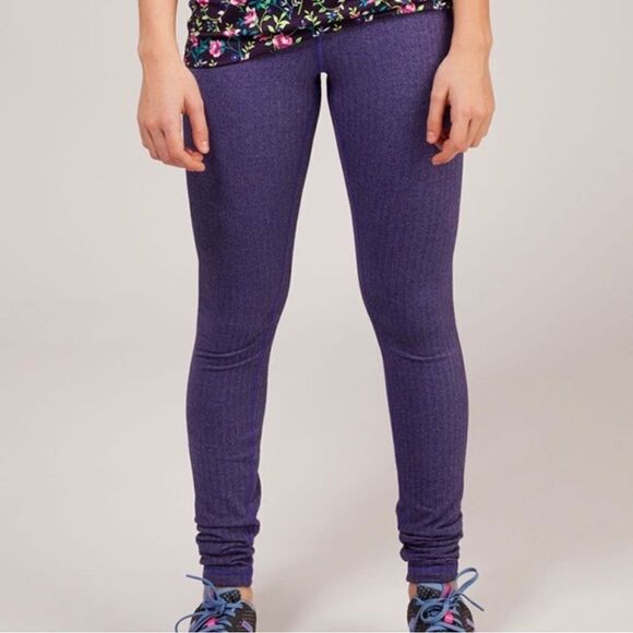 Ivivva Houndstooth Leggings - Picture 1 of 8
